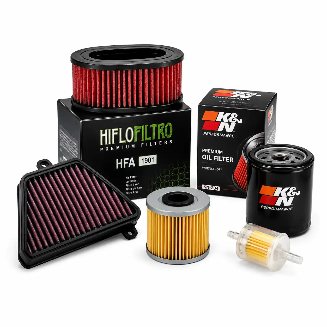 Filtros para moto en MAG CONTINENTAL