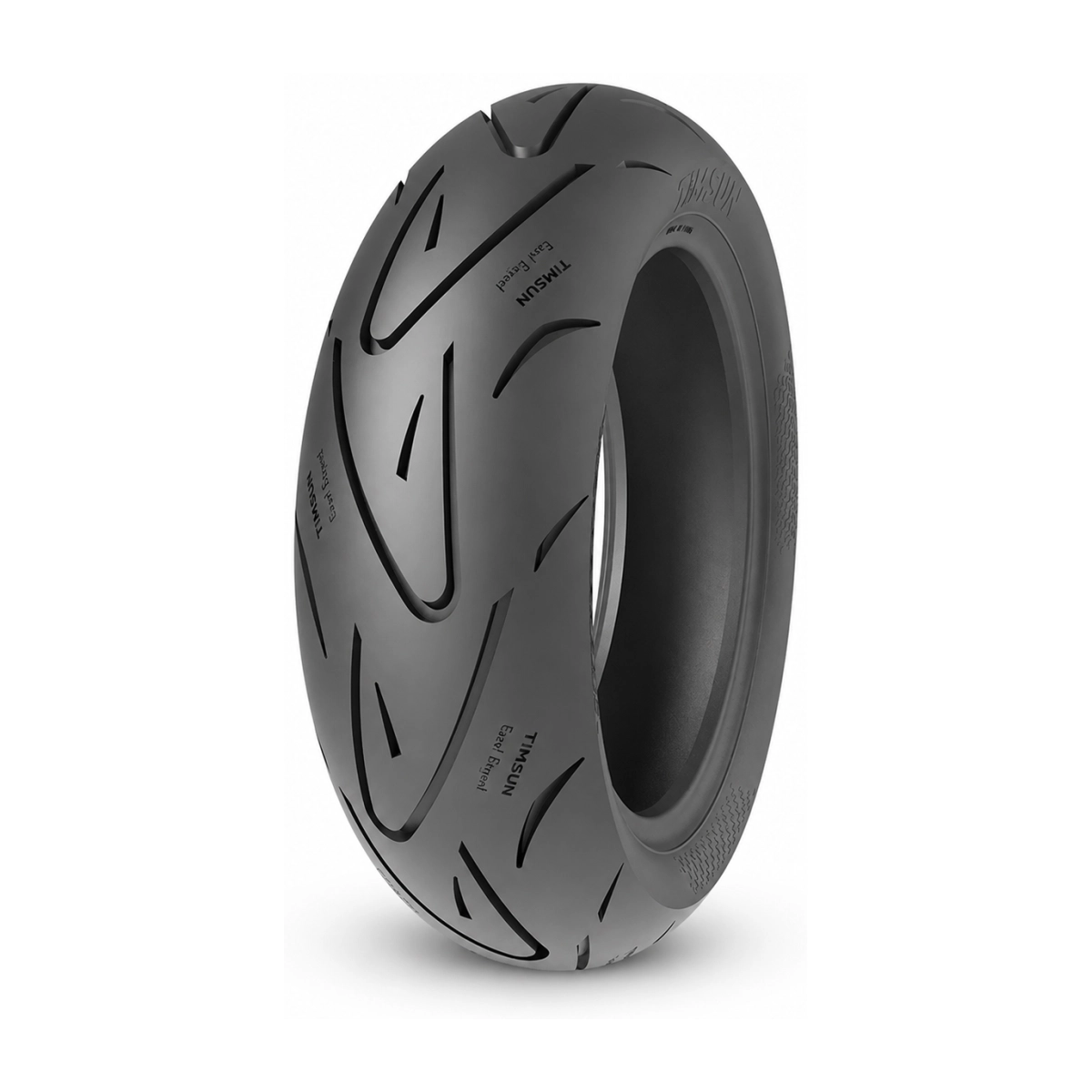 Llanta Timsun 130/70-13 TL Sellomatic Sport Touring TS660 Soft - Vista trasera