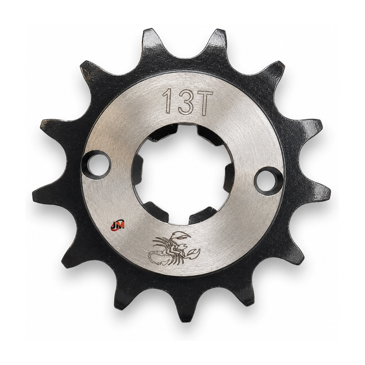 Kit de Arrastre 14x45 4H Cadena Dorada 428H-138 para Apache RTR 160 4V FI - Manga derecha