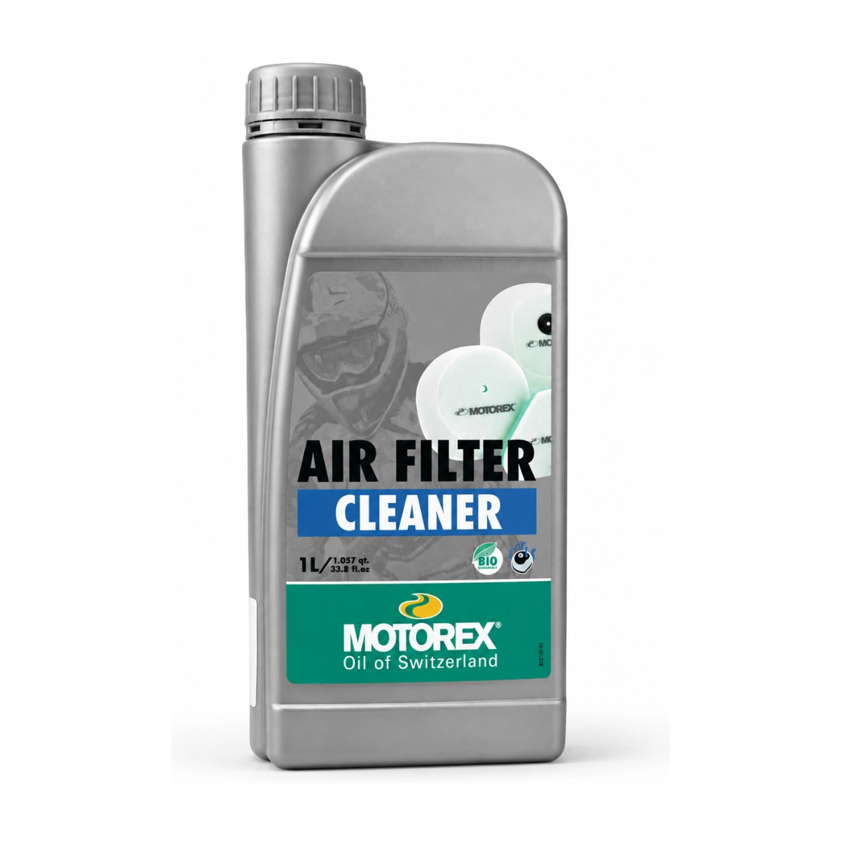 Limpiador Filtro Aire 1L - Vista trasera