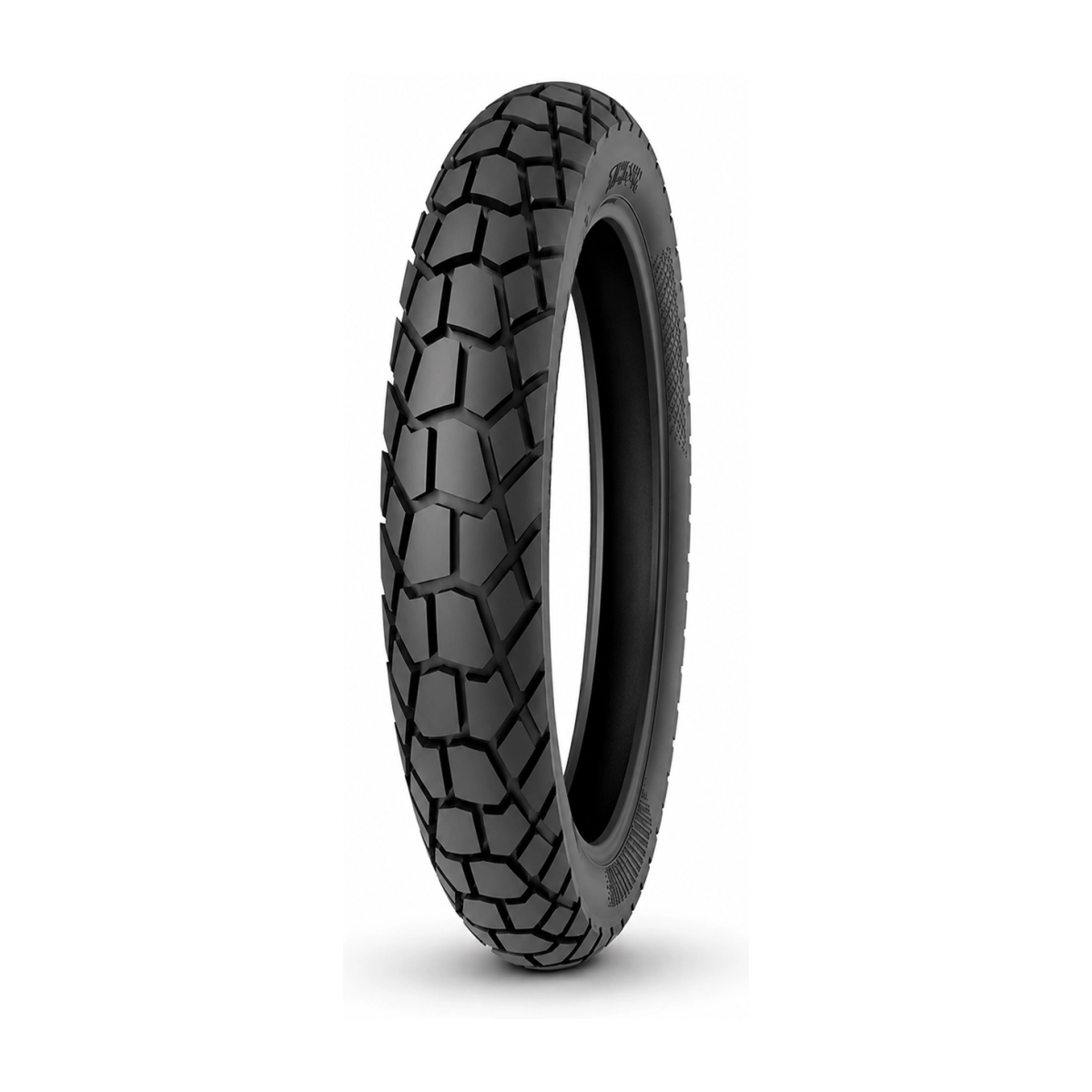 Llanta Timsun 100/80-17 TL Doble Propósito TS823 - Vista trasera