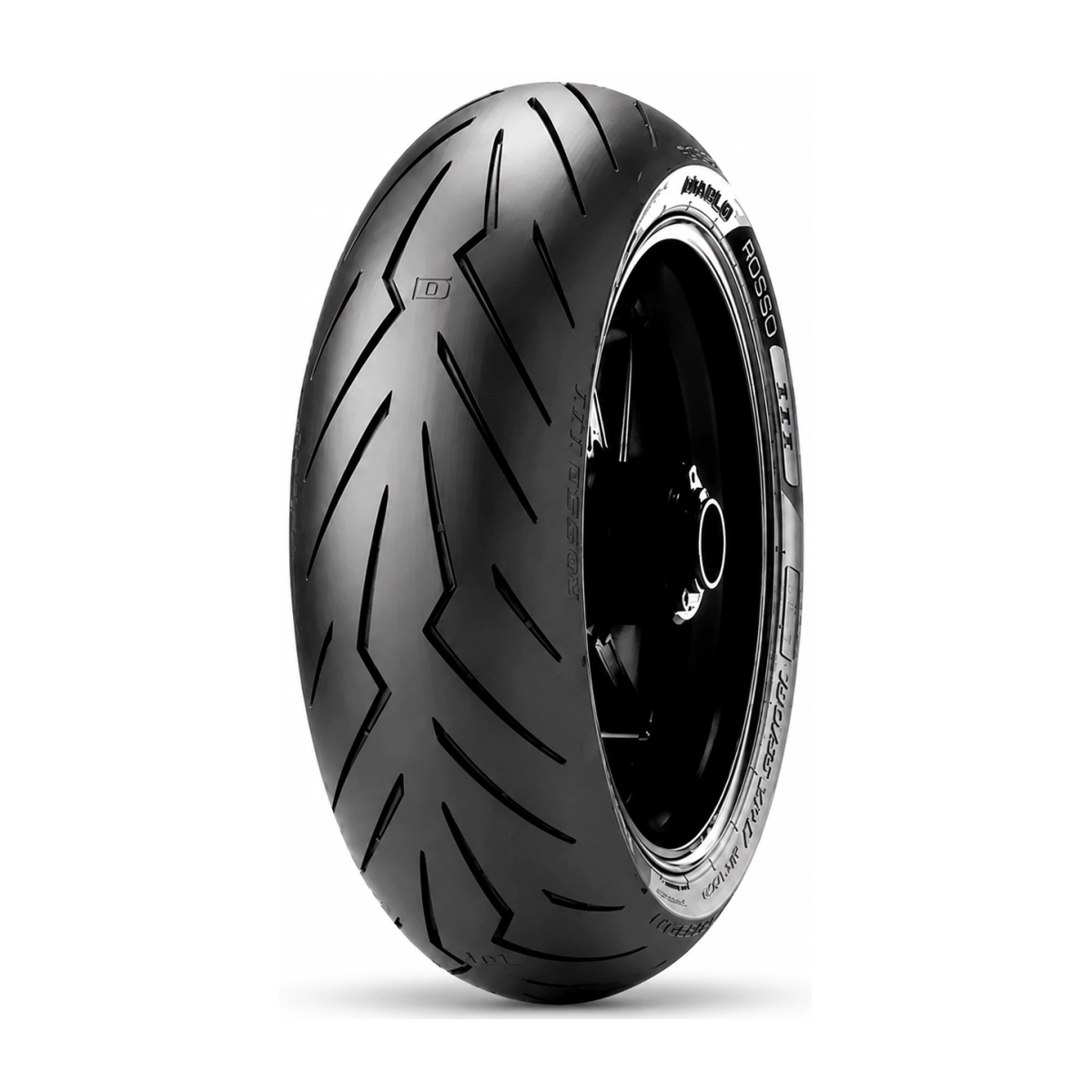 Llanta Pirelli 140/70-17 Diablo Rosso 3