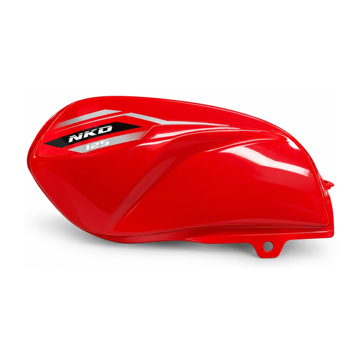 Tanque de gasolina para NKD 125 - Color rojo